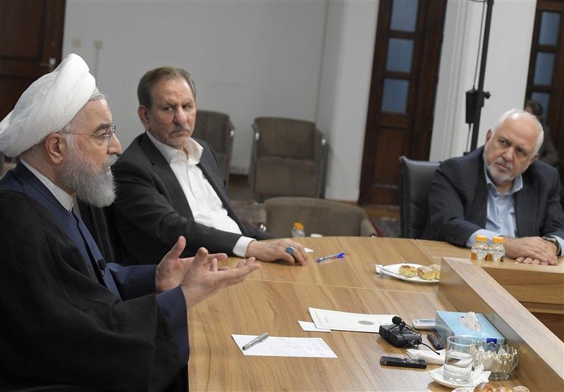 درباره سخنان عجیب حسن روحانی/ عملیات علیه اتحاد مقدس و کارسازی برای اسرائیل